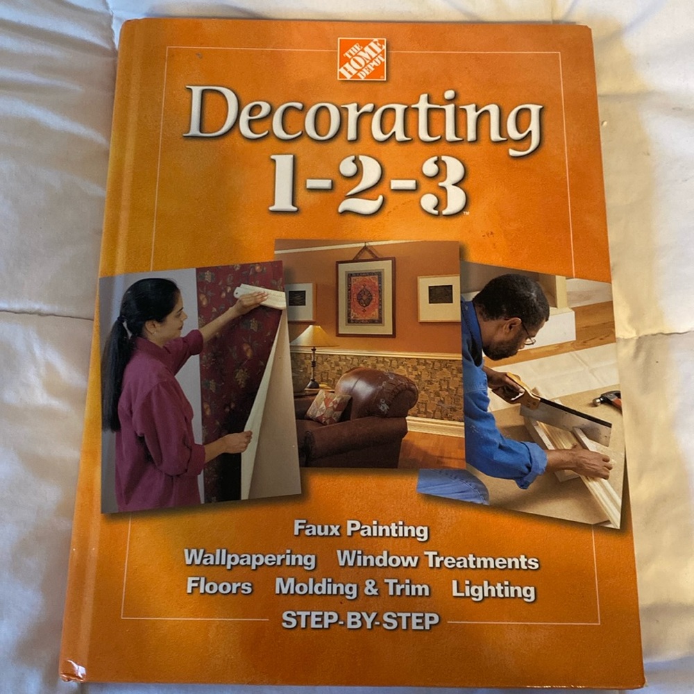 Decorating 123